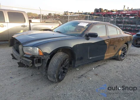 2014 Dodge Charger Sxt z USA, uszkodzony, nr VIN 2C3CDXHG5EH161365